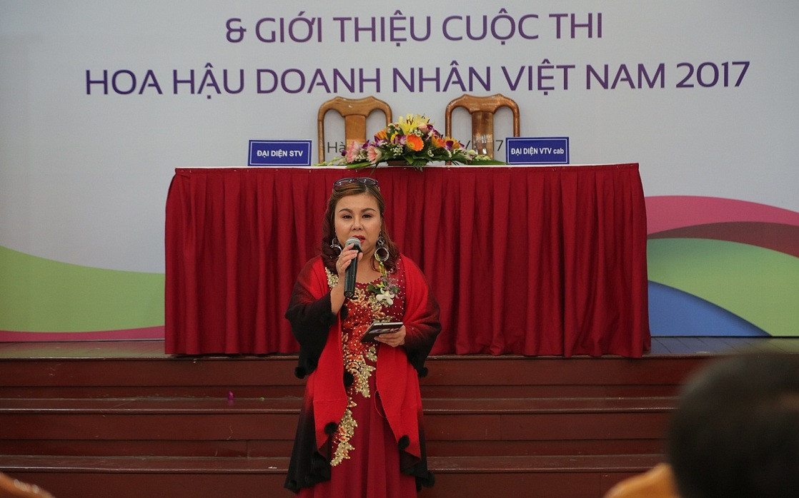 Hoa hậu Doanh nhân Việt Nam 2017: Tôn vinh vẻ đẹp tâm hồn phụ nữ Việt