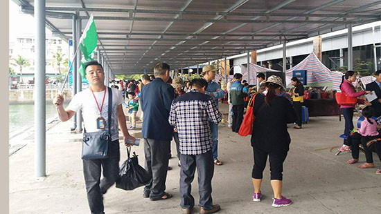 Quảng Ninh: Không tăng phí tham quan Vịnh Hạ Long