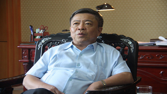 Ông Võ Kim Cự bị đề nghị cách chức