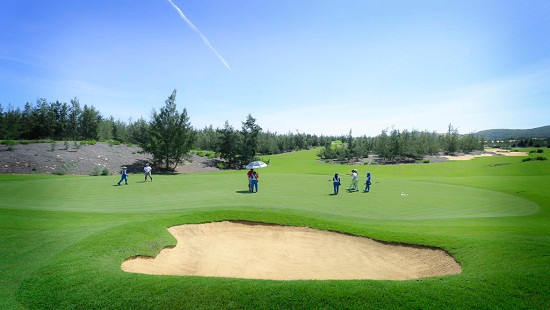 Khởi tranh Biscom Golf Tournament 2017 vào tháng 5