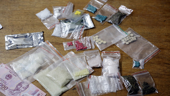Triệt phá tụ điểm ma túy phức tạp, thu 19 loại ma túy tổng hợp