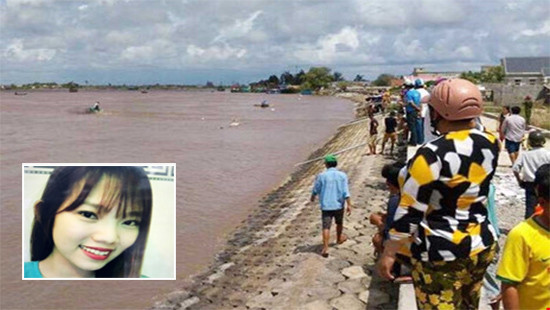 Chìm tàu ở Bạc Liêu, cô gái 19 tuổi nghi mất tích