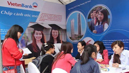 VietinBank gia hạn tuyển dụng Khối TH&TT làm việc tại Đà Nẵng, TP. HCM