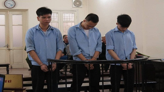 Nhóm đối tượng dùng súng hoa cải bắn người ở Hà Nội được giảm án