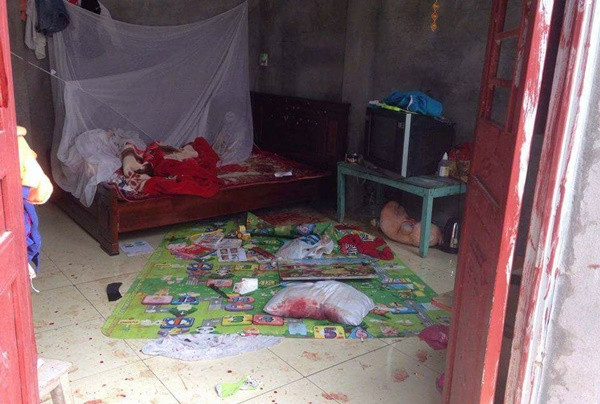 Bắc Ninh: Sát hại cả gia đình rồi nhảy từ lầu 3 xuống đất tự tử
