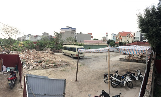 Vụ thu hồi đất tại quận Ngô Quyền, TP Hải Phòng: Chưa xác định được vị trí đất của công dân được giao
