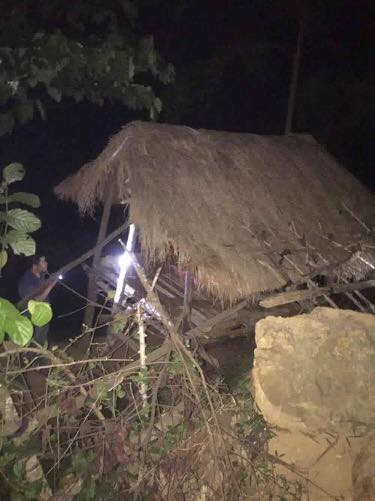 Hòa Bình: Cô gái chết lõa thể trong rừng, nghi bị hãm hiếp rồi sát hại