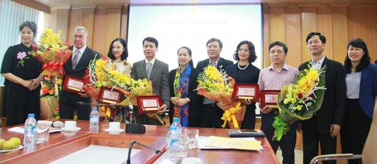 VBI hợp tác toàn diện với Công đoàn Ngân hàng Việt Nam