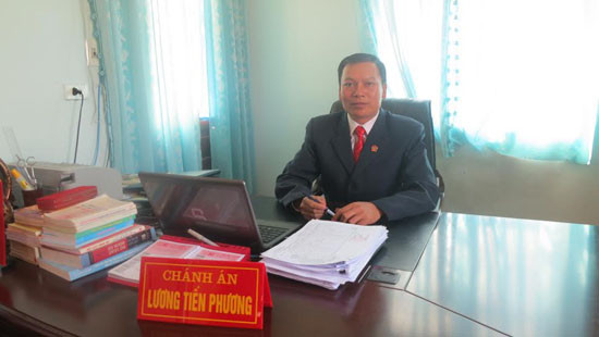 TAND huyện Điện Biên Đông quyết tâm hoàn thành xuất sắc nhiệm vụ năm 2017