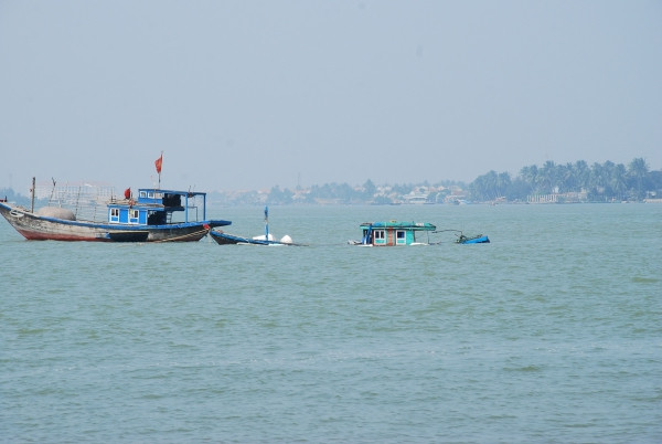 Quảng Nam: Tìm thấy thi thể ngư dân mất tích ở biển Cửa Đại