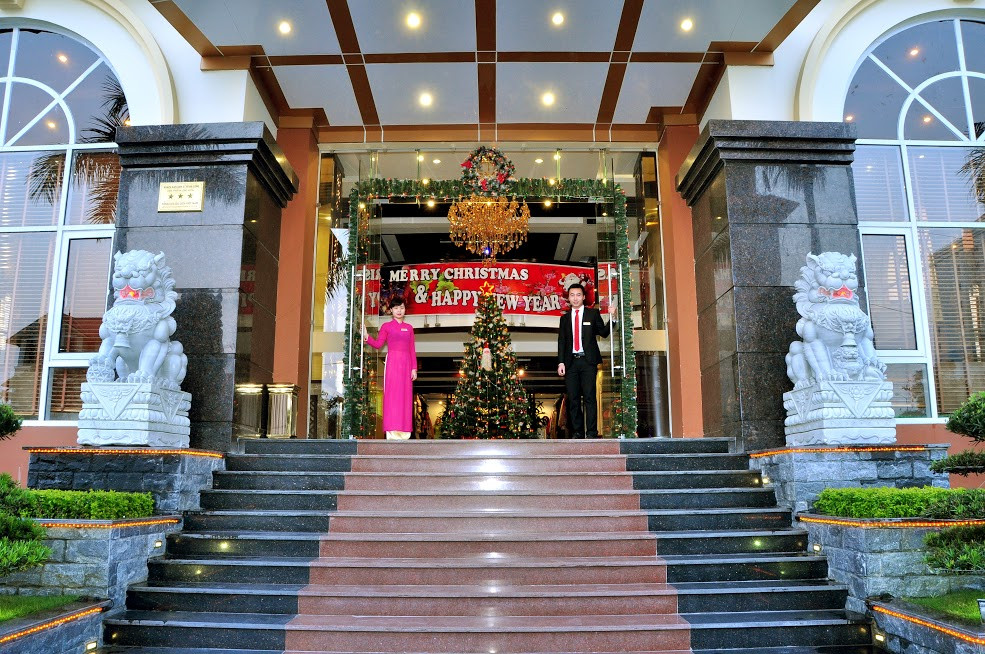 New Star Hạ Long: Trải nghiệm khách sạn 3 sao hàng đầu tại Quảng Ninh
