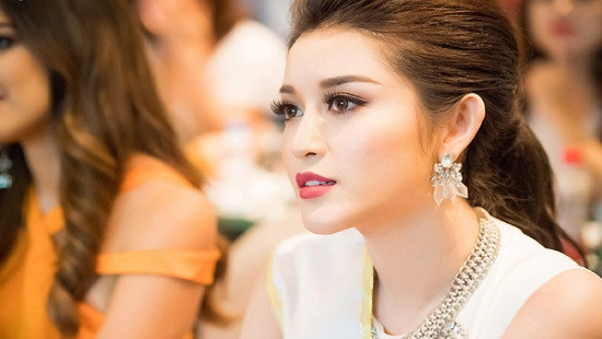 Á hậu Huyền My được cấp phép tham dự Miss Grand International 2017