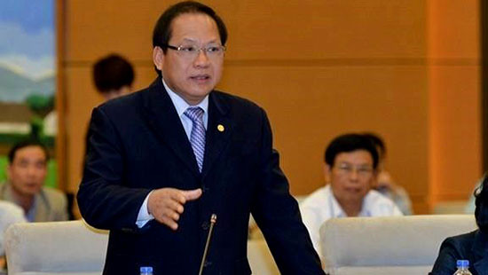 Bộ trưởng Trương Minh Tuấn: Bộ TT&TT sẽ phối hợp với Facebook gỡ bỏ những trang mạng giả mạo 