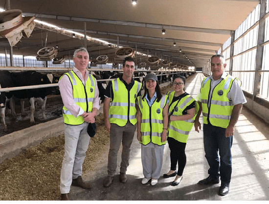 KLF sắp tung ra thị trường dòng sữa ngoại giá nội nhập khẩu từ Úc và New Zealand