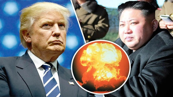 Trump và Kim Jong-un: Ai nguy hiểm hơn?