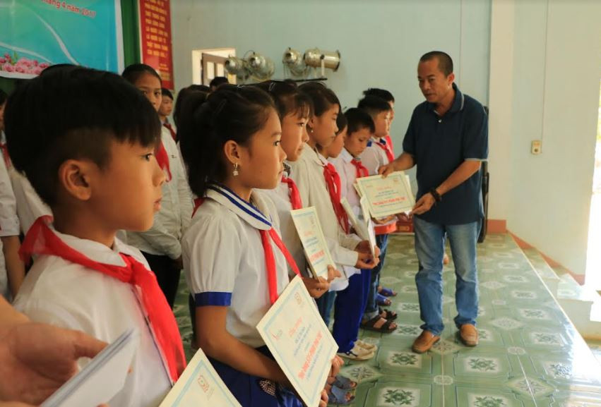 Masan Nutri-Science đồng hành cùng “Học bổng STF-Phạm Phú Thứ” trao tặng 80 suất học bổng