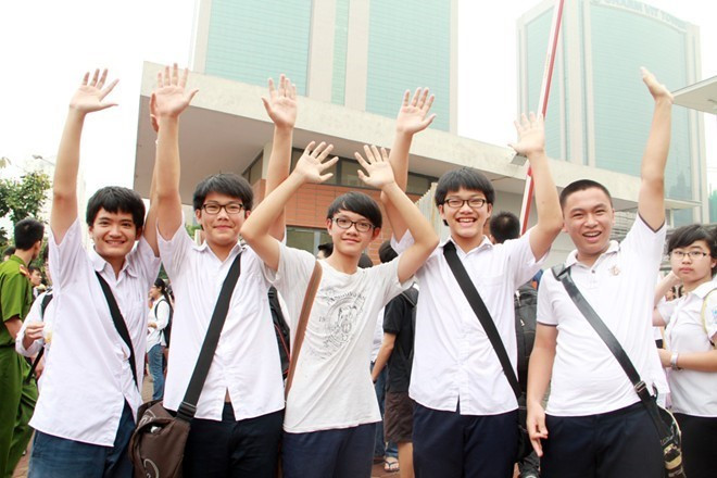 Hà Nội: 30% học sinh không thể vào công lập
