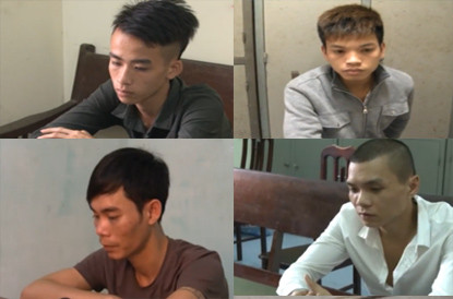 Nam Định: Khởi tố nhóm côn đồ đâm chết bố đang chở con 20 tháng tuổi