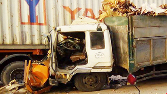 Đồng Nai: Đôi nam nữ tử vong thương tâm dưới gầm xe tải