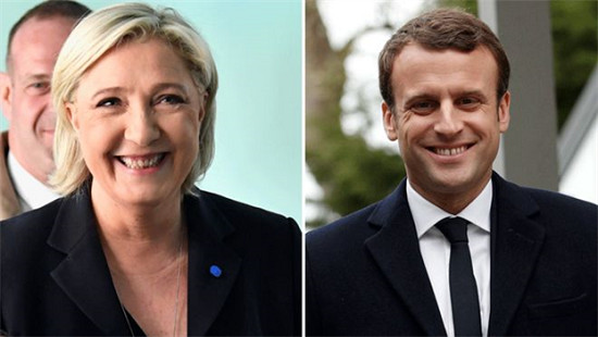 Bầu cử tổng thống Pháp qua vòng đấu khắc nghiệt với kết quả “sốc”