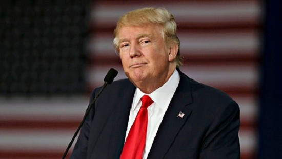 Trump là Tổng thống Mỹ bị “ghét” nhất trong 100 ngày đầu cầm quyền