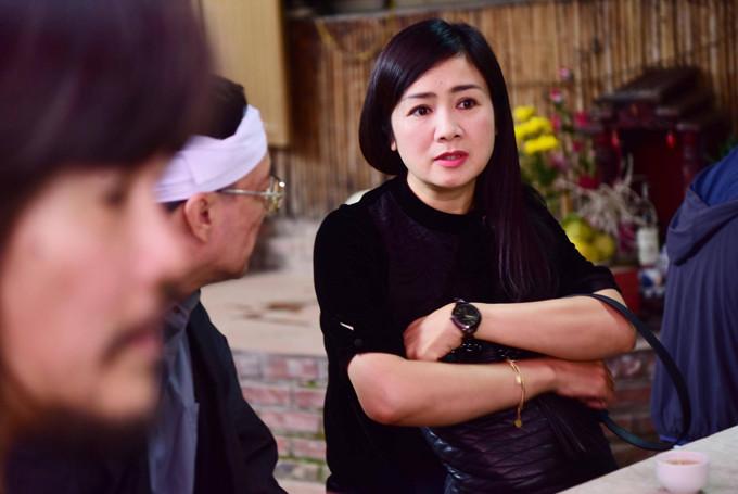 Nghệ sỹ Việt thương xót trước sự ra đi của nghệ sỹ Hoàng Thắng