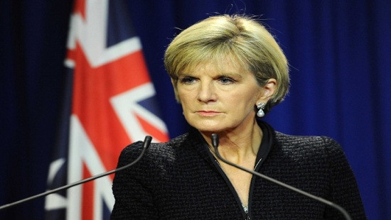 Ngoại trưởng Australia đáp trả lời hăm dọa của Triều Tiên