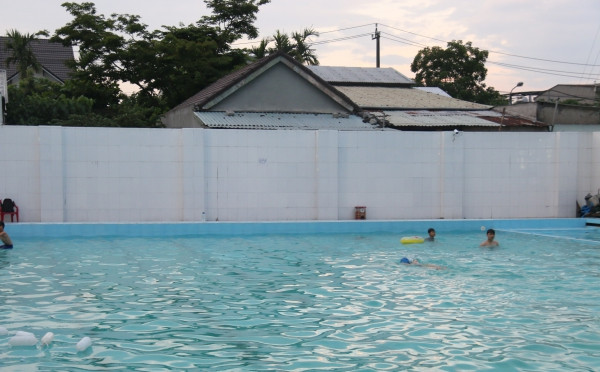 Quảng Nam: Học sinh đuối nước ở hồ bơi