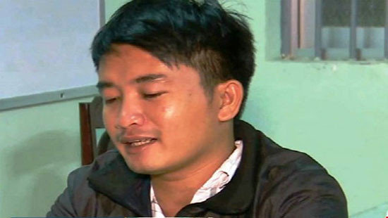 Tạm giam tài xế xe tải tông chết Thiếu tá CSGT ở Đồng Nai