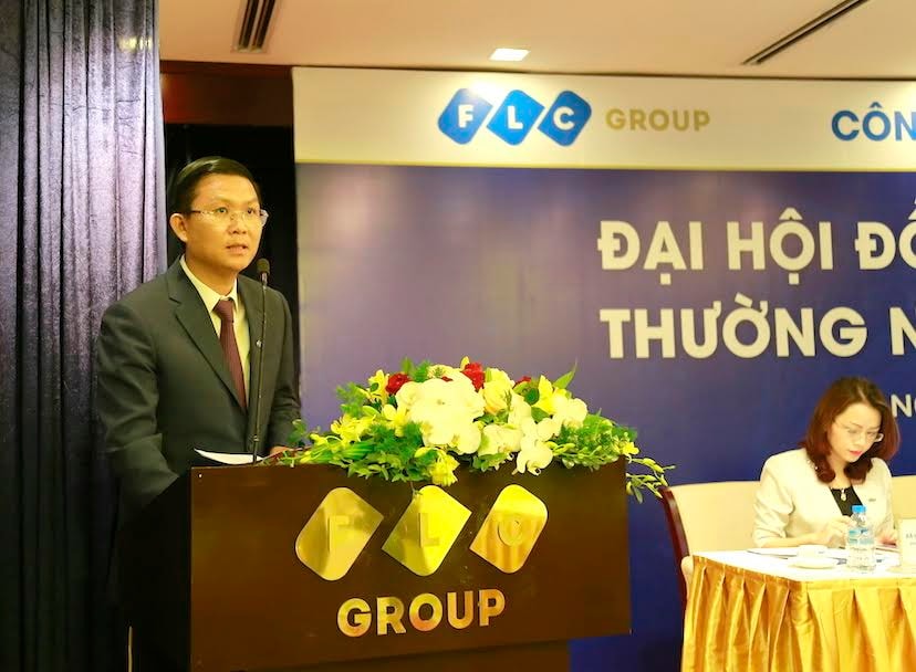 FLC thông qua kế hoạch lợi nhuận 1.230 tỷ đồng năm 2017