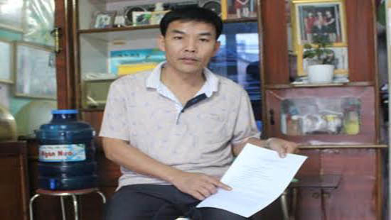 Thanh Hóa: Chủ tịch UBND xã Tân Ninh bị tố vu khống, phát ngôn bịa đặt