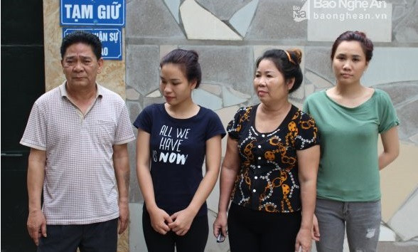 Nghệ An: Phá đường dây lô đề thu giữ hàng chục triệu đồng 