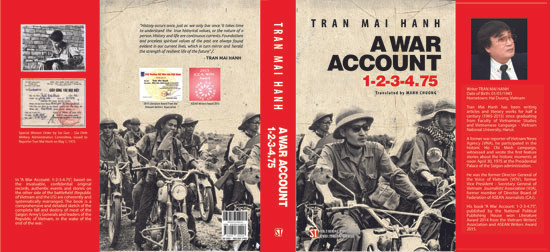 Nhà báo Trần Mai Hạnh kể lại hơn 4 thập kỷ thai nghén Biên bản Chiến tranh 1-2-3-4.75