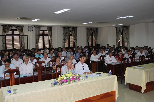 TAND TP Đà Nẵng tổ chức tập huấn Hội thẩm nhân dân năm 2017