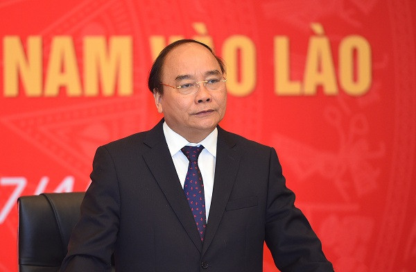 Thủ tướng Nguyễn Xuân Phúc kết thúc tốt đẹp chuyến thăm chính thức tại Lào