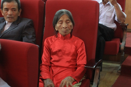 Truy tặng danh hiệu Bà mẹ Việt Nam anh hùng cho 283 mẹ ở Quảng Trị