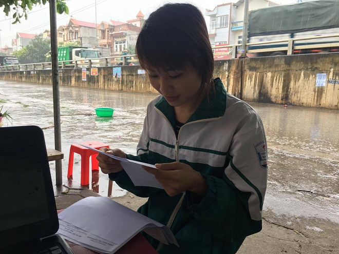Bắc Ninh: Học sinh méo mặt vì đề thi thử môn Vật lý khó ăn điểm