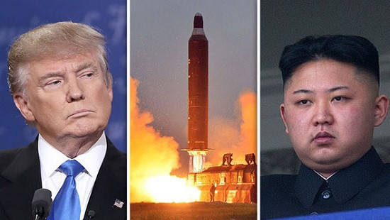 Thế giới lại “nín thở” theo dõi động thái của Trump và Kim Jong Un