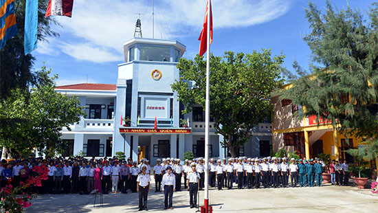 Quần đảo Trường Sa: Vùng lãnh thổ thiêng liêng không thể tách rời của Tổ quốc Việt Nam
