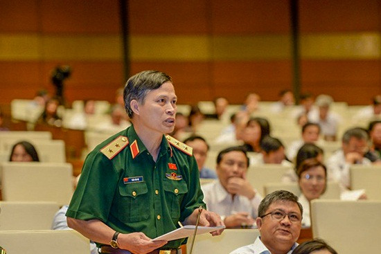 PGS.TS Trần Văn Độ: Người lính có nhiều cống hiến cho sự nghiệp Tòa án