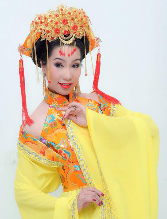 Trịnh Kim Chi với 3 vở diễn trong dịp lễ 