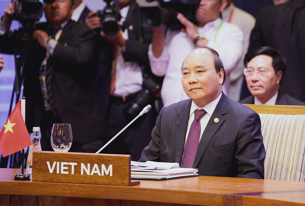Việt Nam và những đóng góp quan trọng tại Hội nghị Cấp cao ASEAN 30
