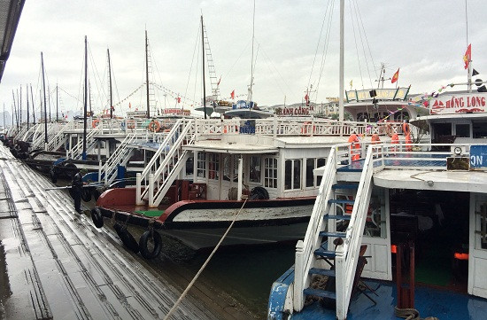 Quảng Ninh: Xử lý tàu hàng, không có đăng kiểm chở khách du lịch