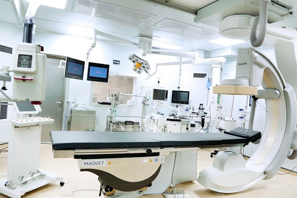 Trung tâm tim mạch – Bệnh viện Đa khoa tỉnh Phú Thọ: Thực hiện thành công nhiều kỹ thuật chuyên sâu
