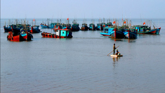 Nam Định: Huyện Giao Thủy phát huy tiềm năng thế mạnh kinh tế biển