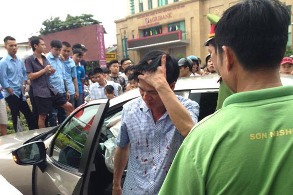Hải Dương: Người lái xe gây tai nạn liên hoàn là Viện trưởng VKS huyện Kinh Môn