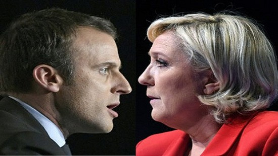 “Bàn tay vô hình” biến bầu cử Pháp lặp lại kịch bản như chiến dịch tranh cử tổng thống Mỹ