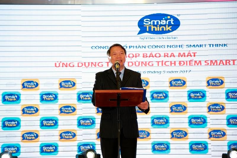 Ra mắt ứng dụng tiêu dùng tích điểm Smart Think