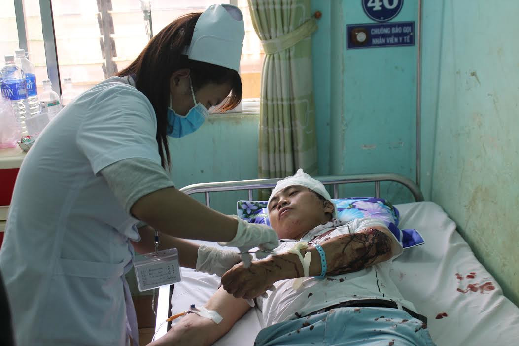 Tai nạn thảm khốc ở Gia Lai: Lời kể kinh hoàng của nhân chứng