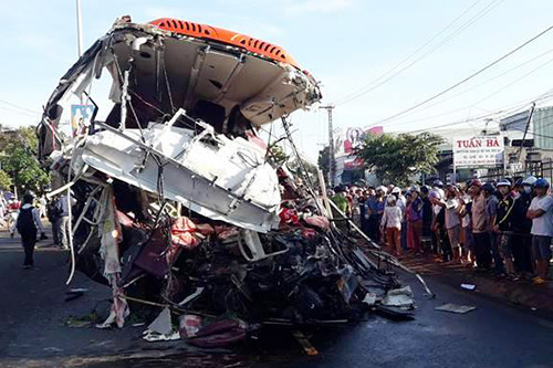 Phó Thủ tướng thường trực Trương Hòa Bình chỉ đạo nhanh vụ tai nạn giao thông thảm khốc ở Gia Lai